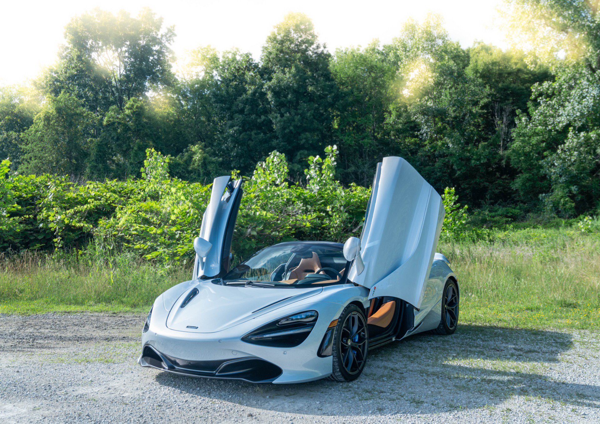 Used 2020 McLaren 720S Luxury photo 88