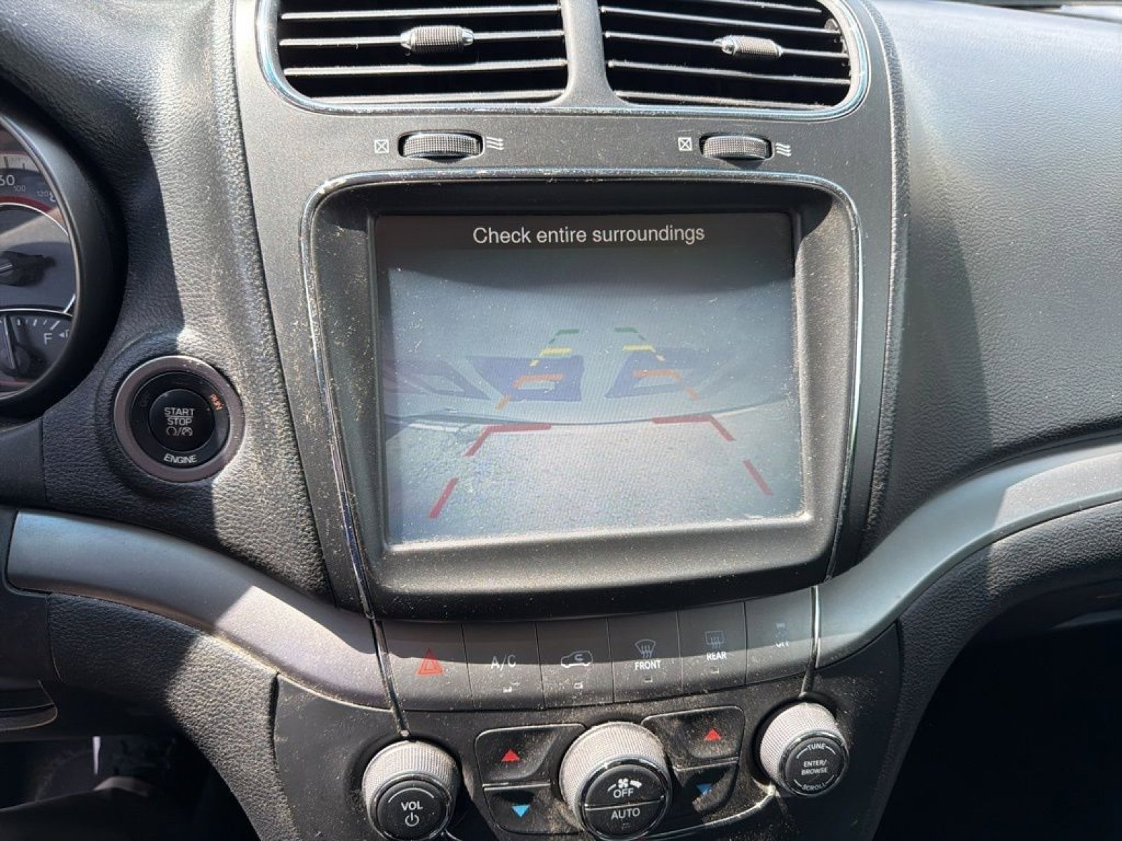 2016 Dodge Journey Crossroad