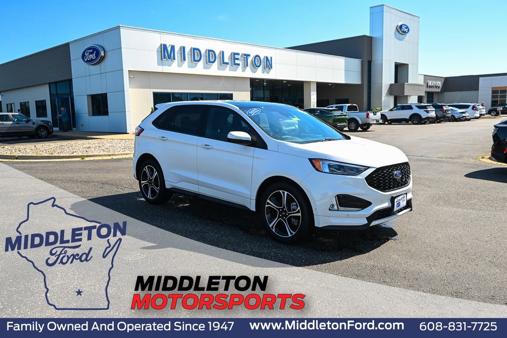Certified 2022 Ford Edge ST w/ Equipment Group 401A