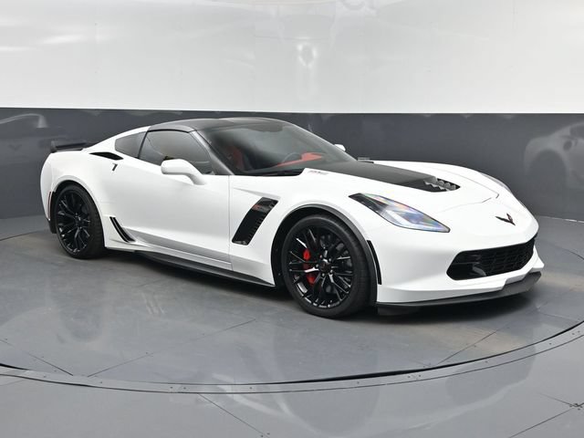 Used 2016 Chevrolet Corvette Z06 w/ 3LZ Preferred Equipment Group