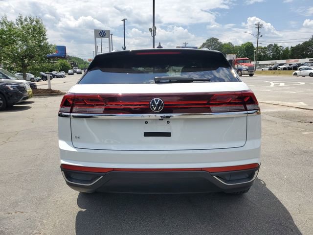 2025 Volkswagen Atlas Cross Sport SE