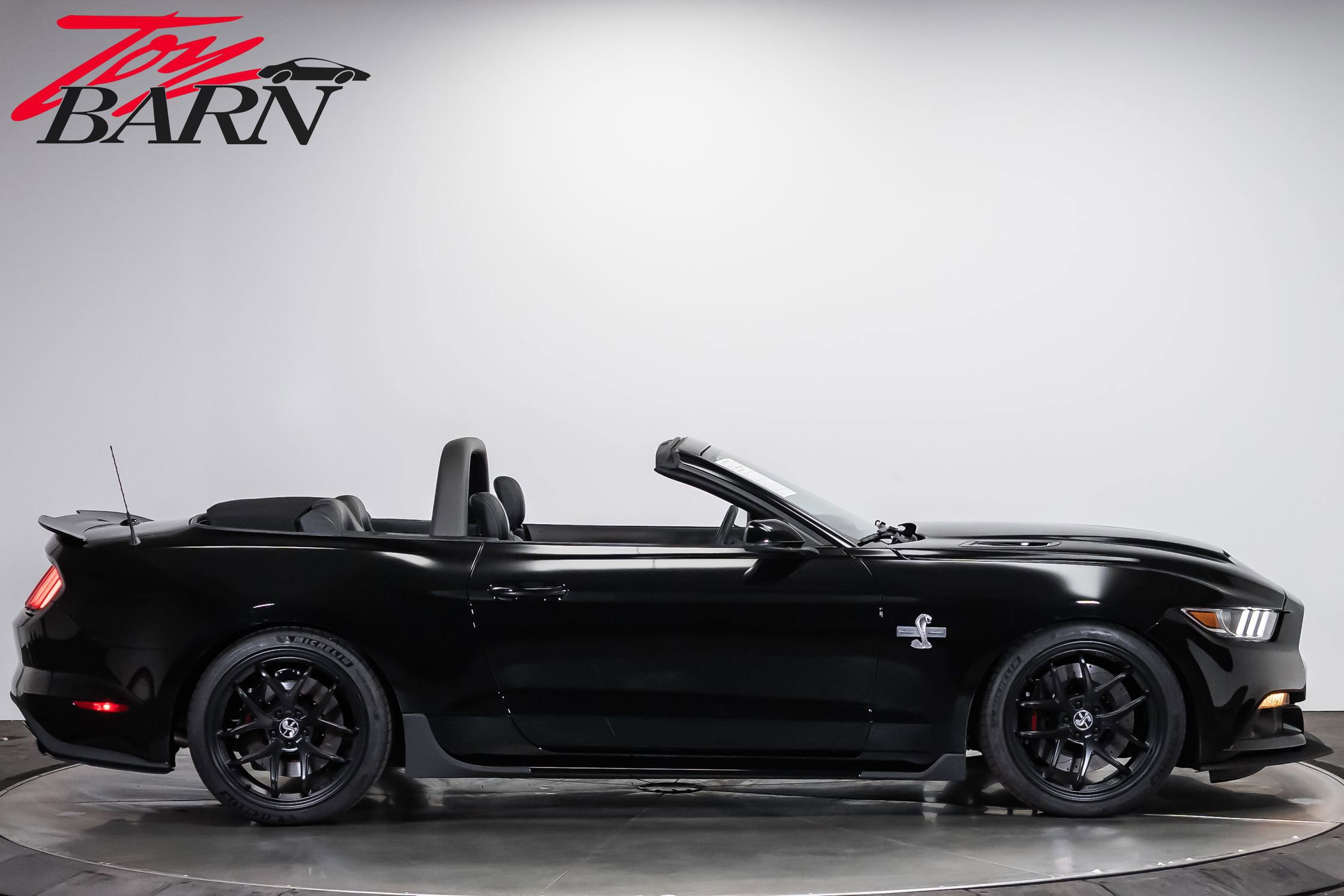 2017 Ford Mustang GT Premium