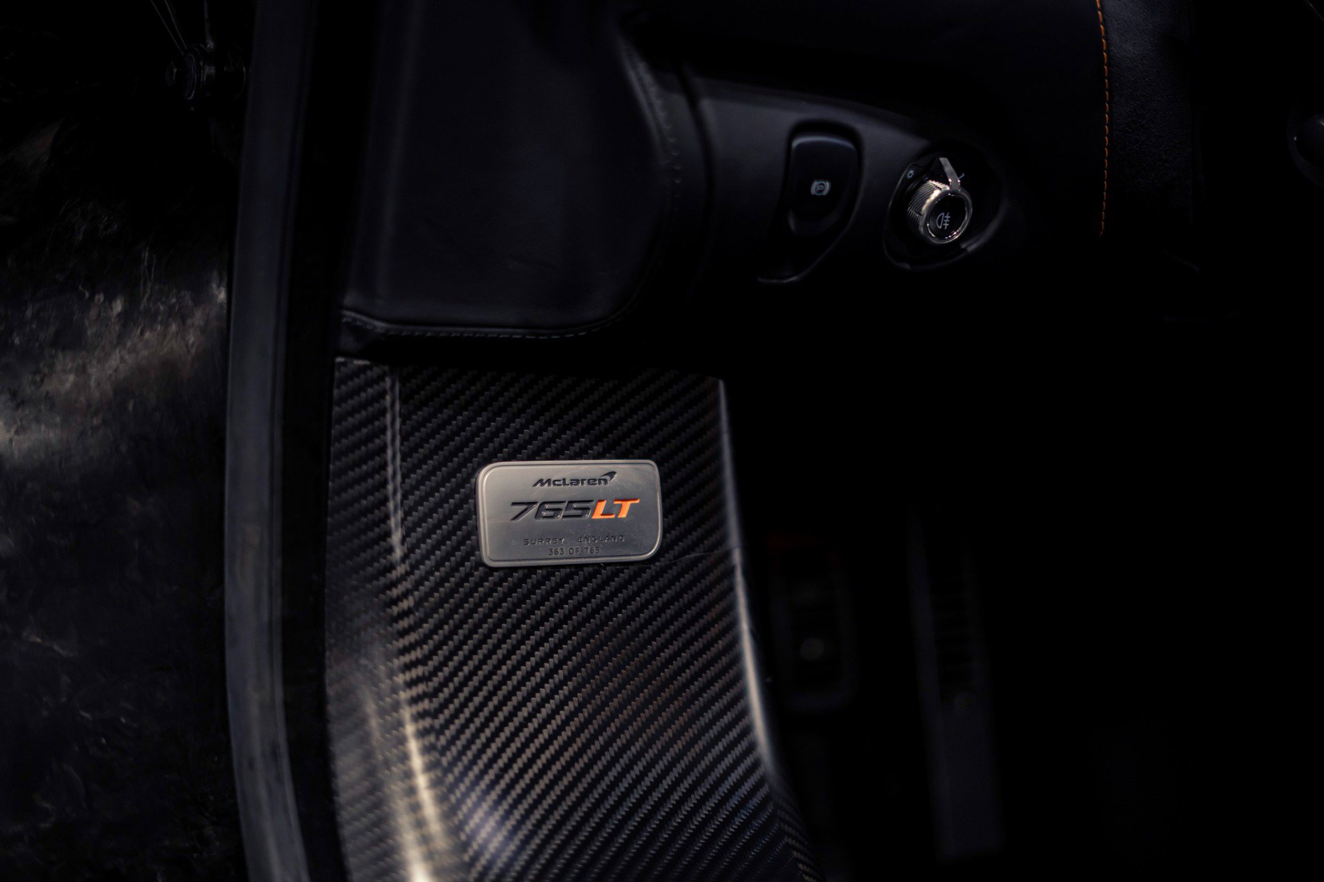 Used 2021 McLaren 765LT photo 25