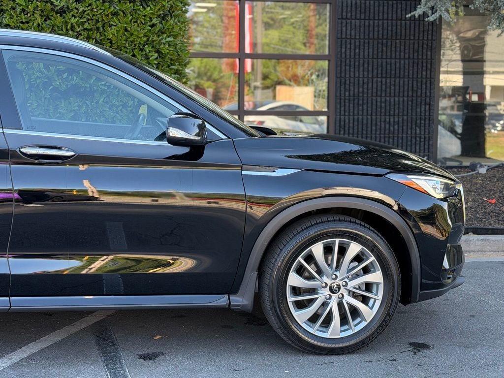2023 INFINITI Qx50 Luxe