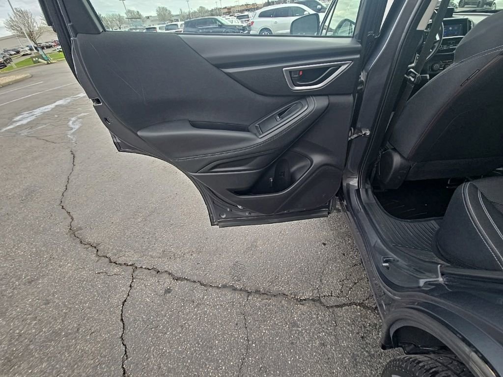 2020 Subaru Forester