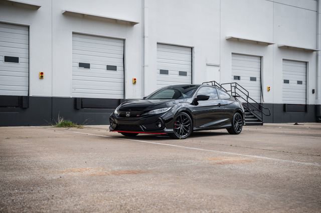 2020 Honda Civic Si