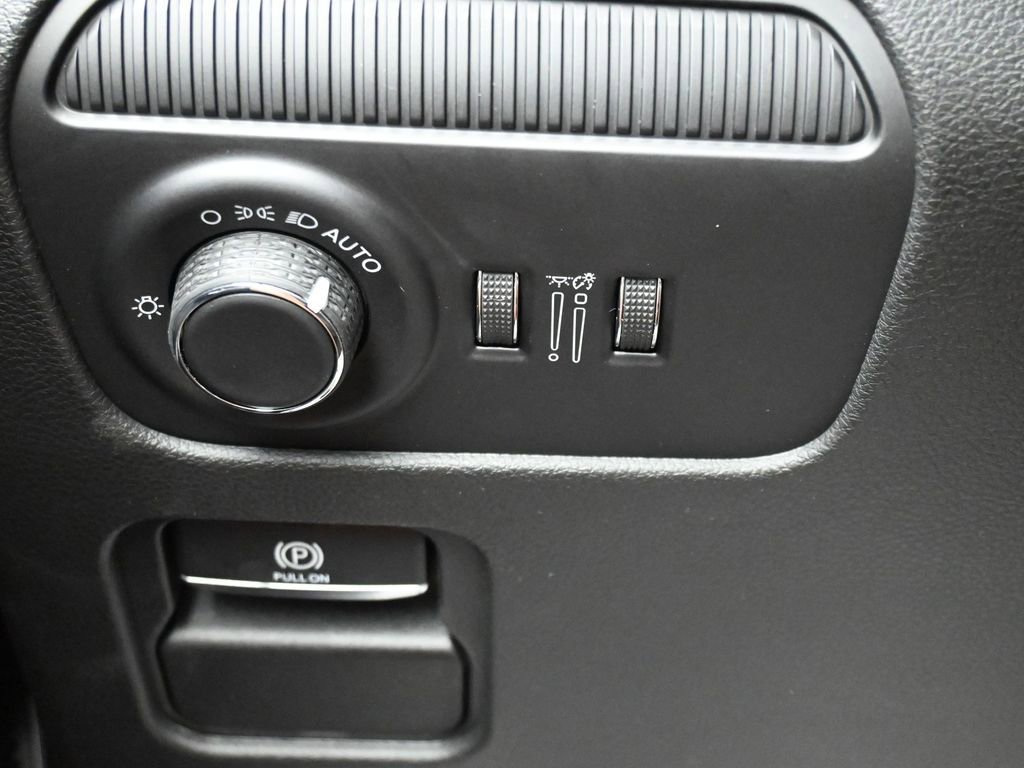 2026 Jeep Grand Wagoneer 4WD