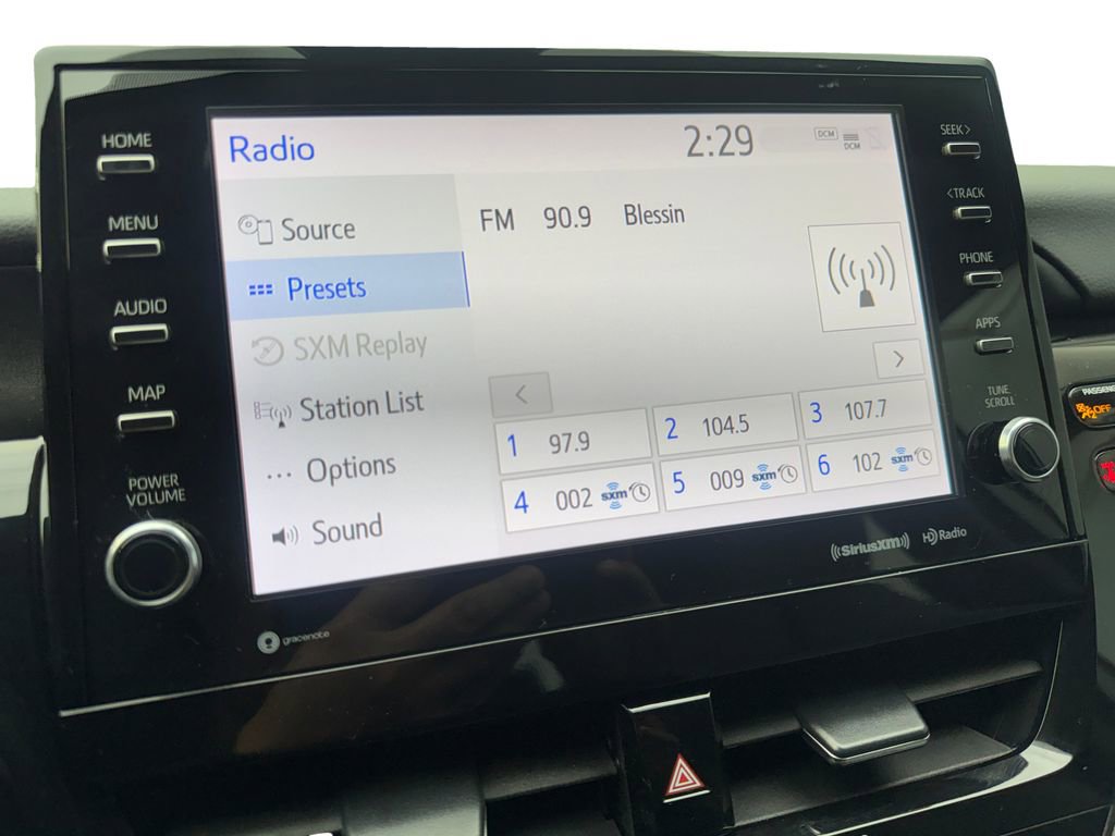 2024 Toyota Camry XLE