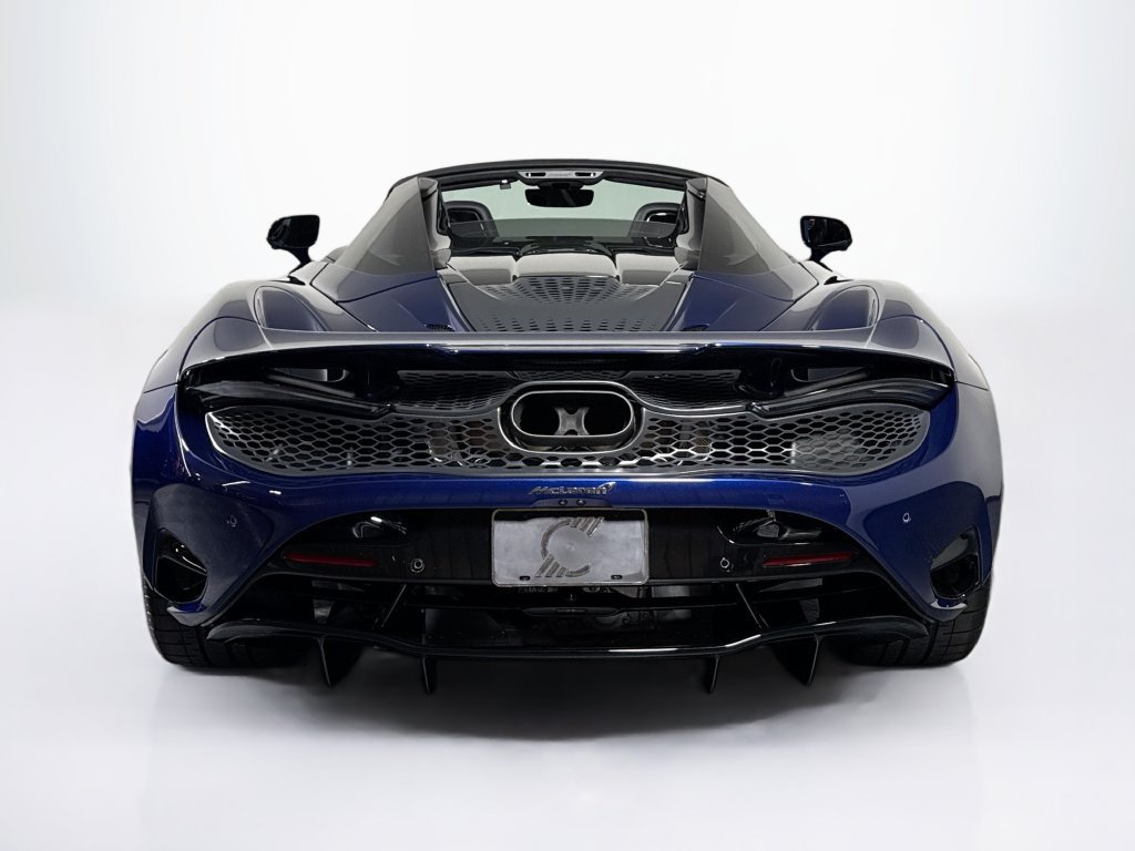 Used 2026 McLaren 750S Spider 4