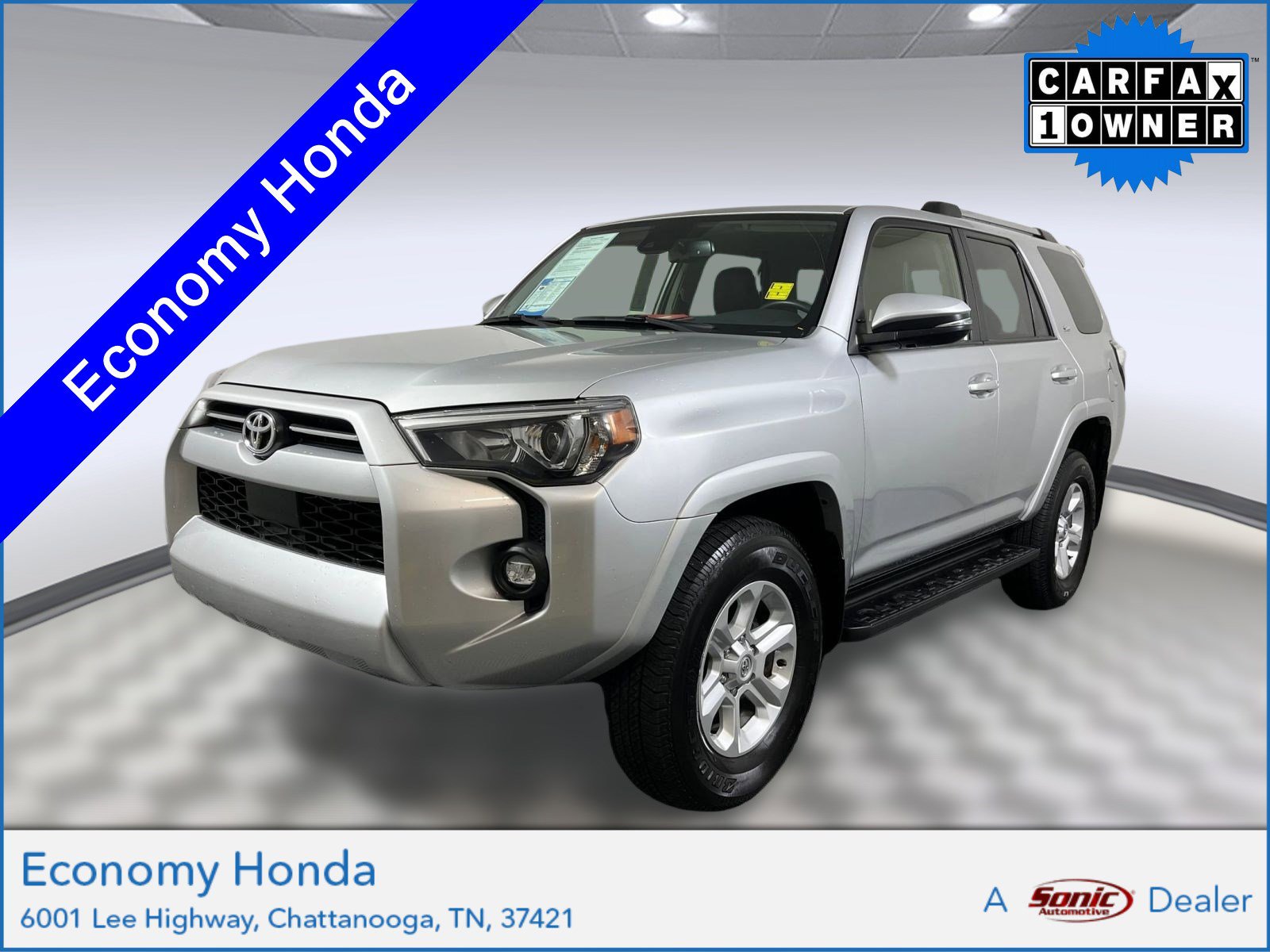 2024 Toyota 4Runner SR5 Premium