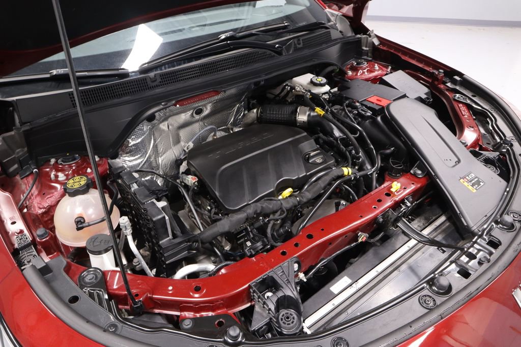 2025 Buick Envista Avenir