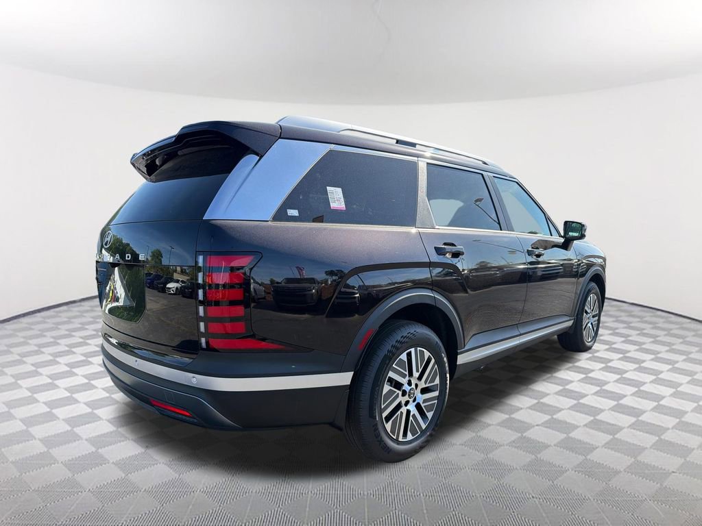 2026 Hyundai Palisade FWD Hybrid