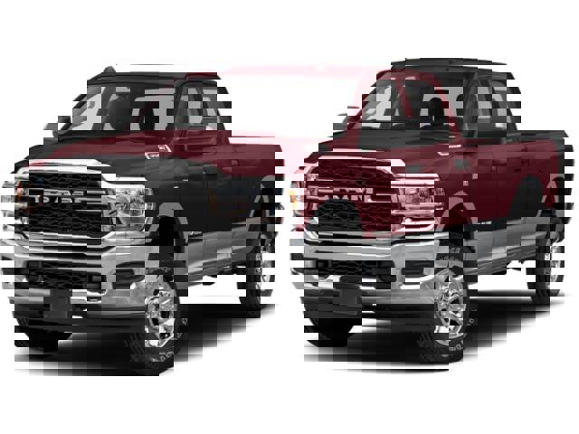 Certified 2020 RAM 3500 Laramie