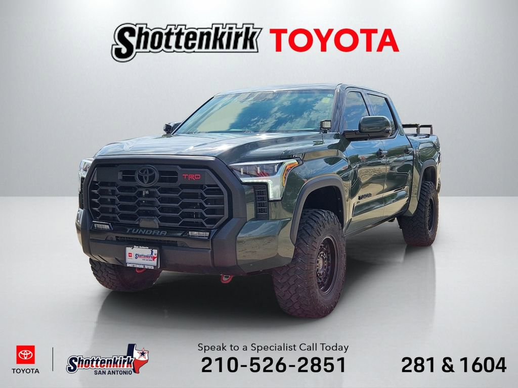 Used 2023 Toyota Tundra Limited w/ TRD Off-Road Package