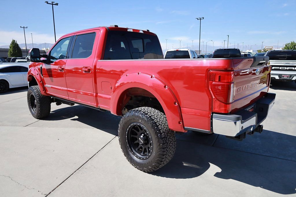 2020 Ford F250 Lariat