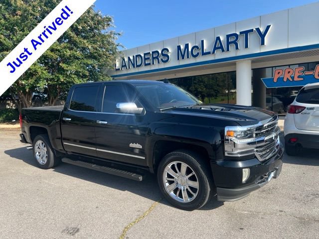 Used 2017 Chevrolet Silverado 1500 High Country