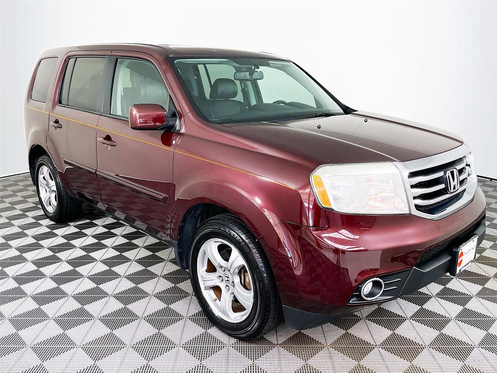 Used 2014 Honda Pilot EX-L