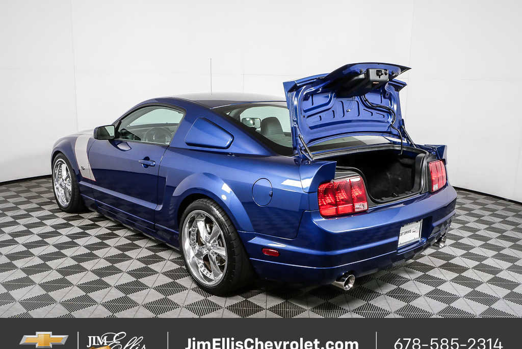 2007 Ford Mustang GT Premium