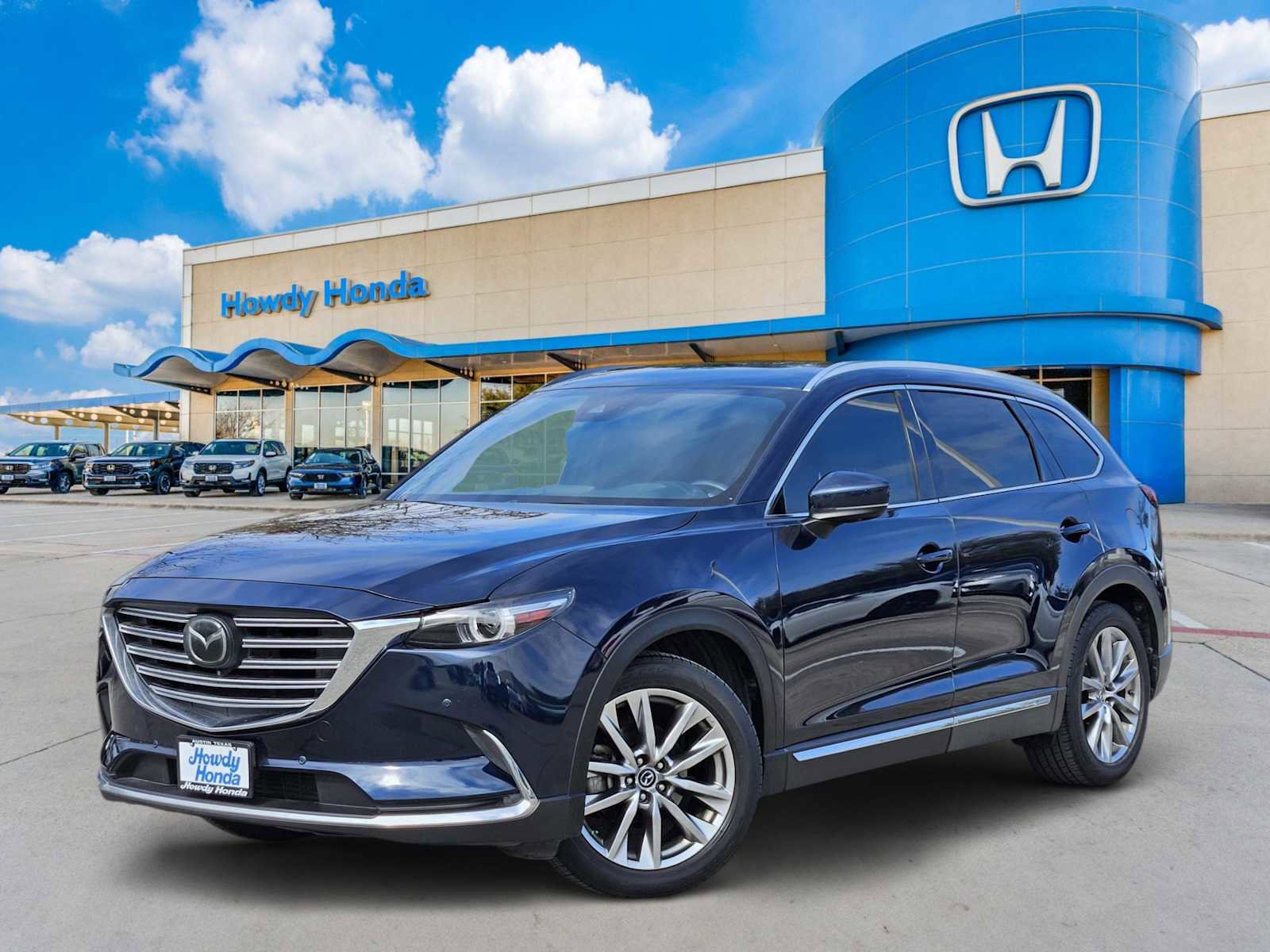Used MAZDA CX-9 for Sale in Austin, TX - Autotrader