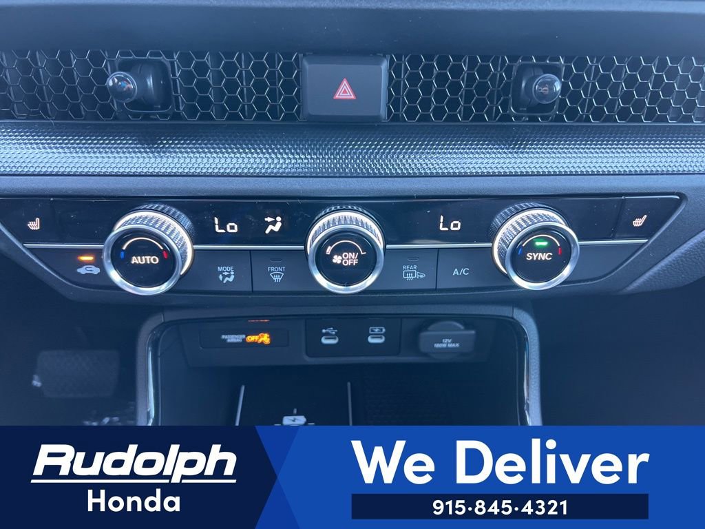 2026 Honda CR-V TrailSport