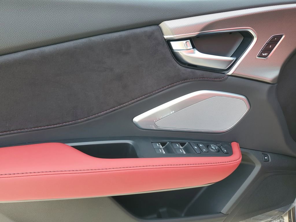 2025 Acura RDX A-Spec