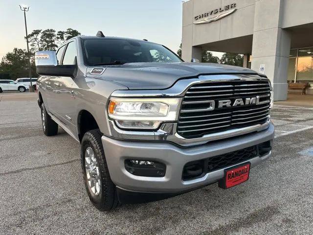 2024 Ram Ram Pickup 2500 Laramie