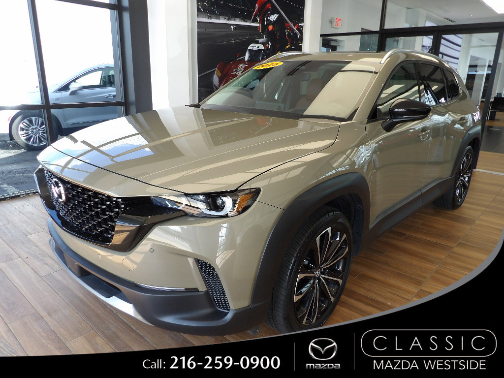 Hina【即購入OK】カーキベージュ2 Used MAZDA CX-50 for Sale in Cleveland, OH - Autotrader