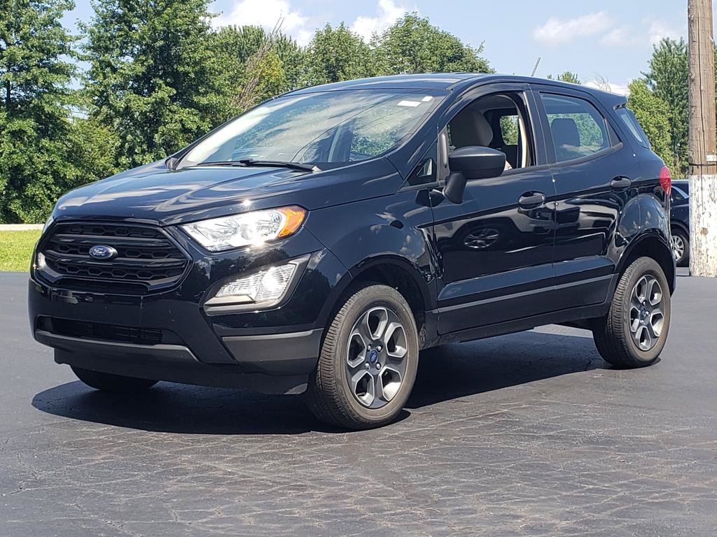 Used 2022 Ford EcoSport S