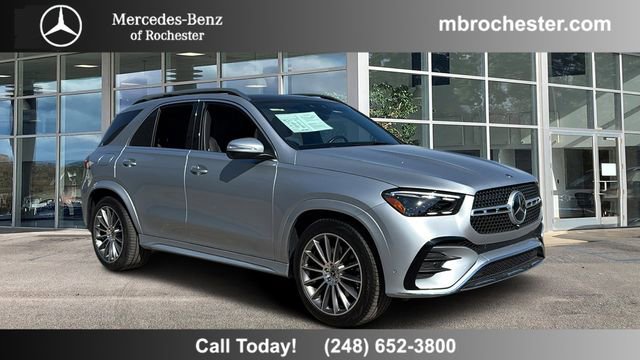 Certified 2024 Mercedes-Benz GLE 450 4MATIC