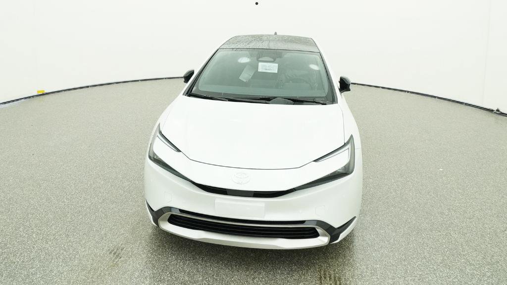 2026 Toyota Prius Plug-In Hybrid