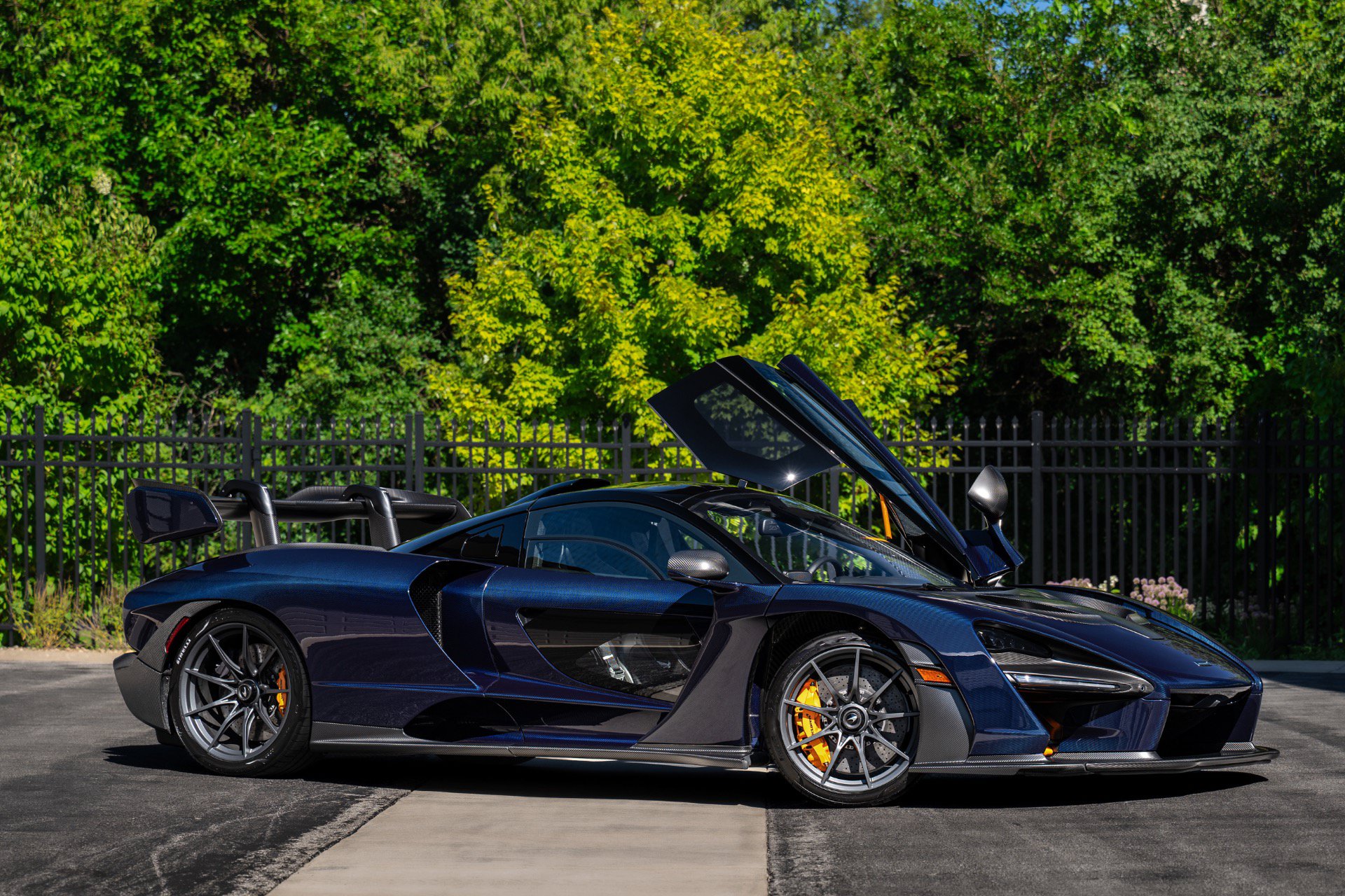Used 2019 McLaren Senna photo 58