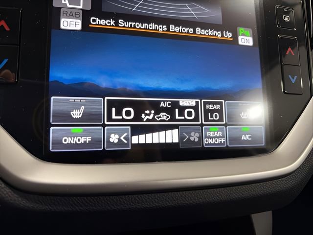 2025 Subaru Ascent Limited