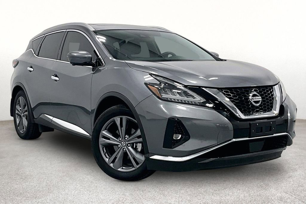 Used 2021 Nissan Murano Platinum w/ Cargo Package