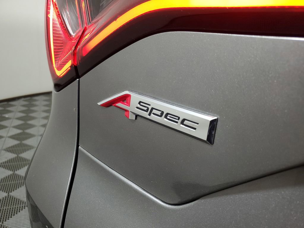 2026 Acura MDX A-Spec