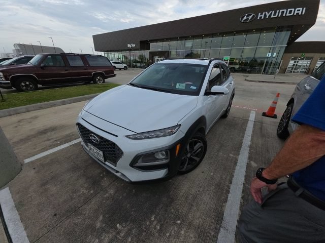 Used 2019 Hyundai Kona Ultimate