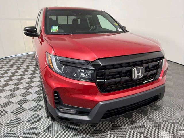 2025 Honda Ridgeline Black Edition