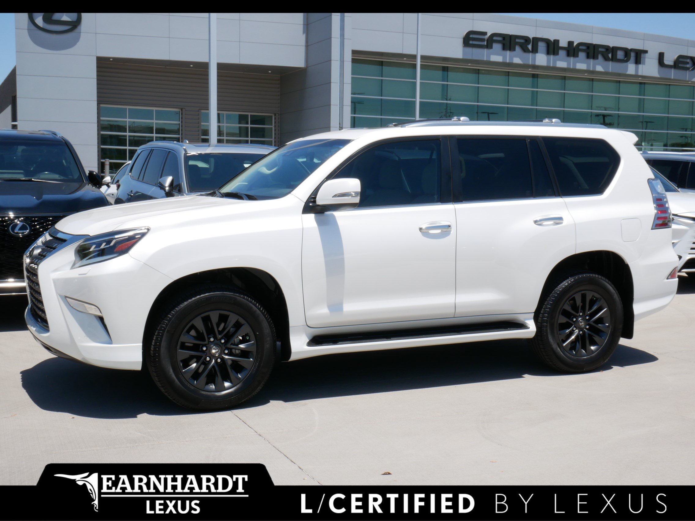 Certified 2023 Lexus GX 460 Premium w/ Premium Plus Package