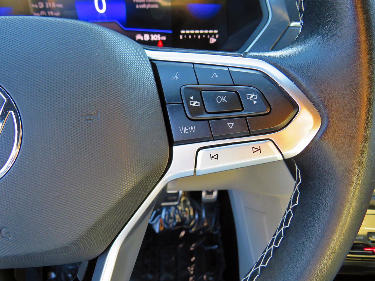 2023 Volkswagen Tiguan SE R-Line