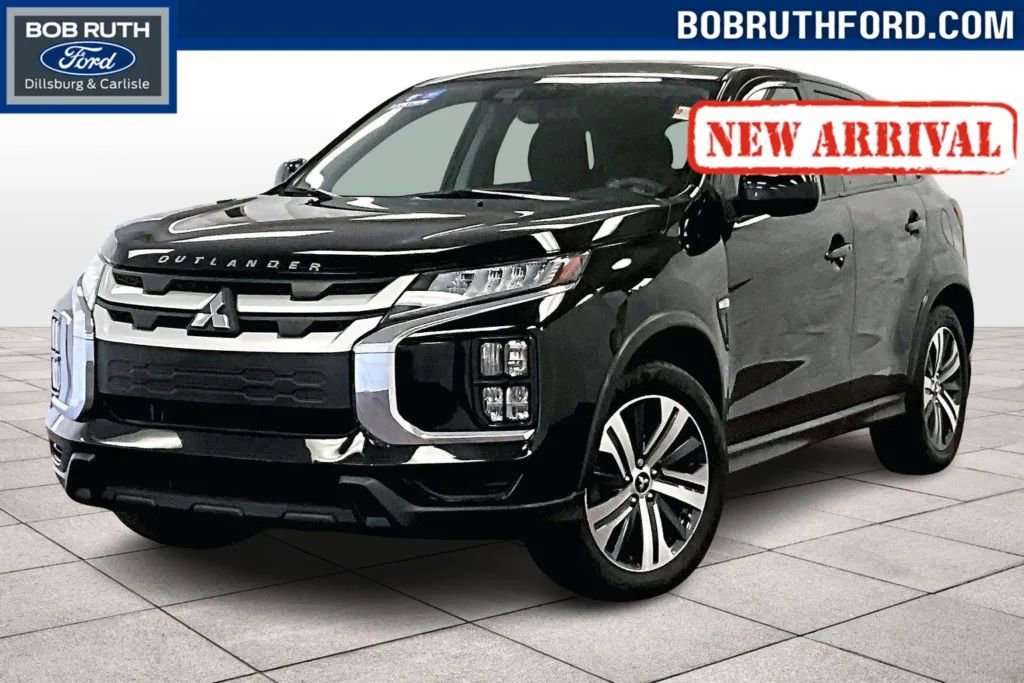 2022 Mitsubishi Outlander Sport ES