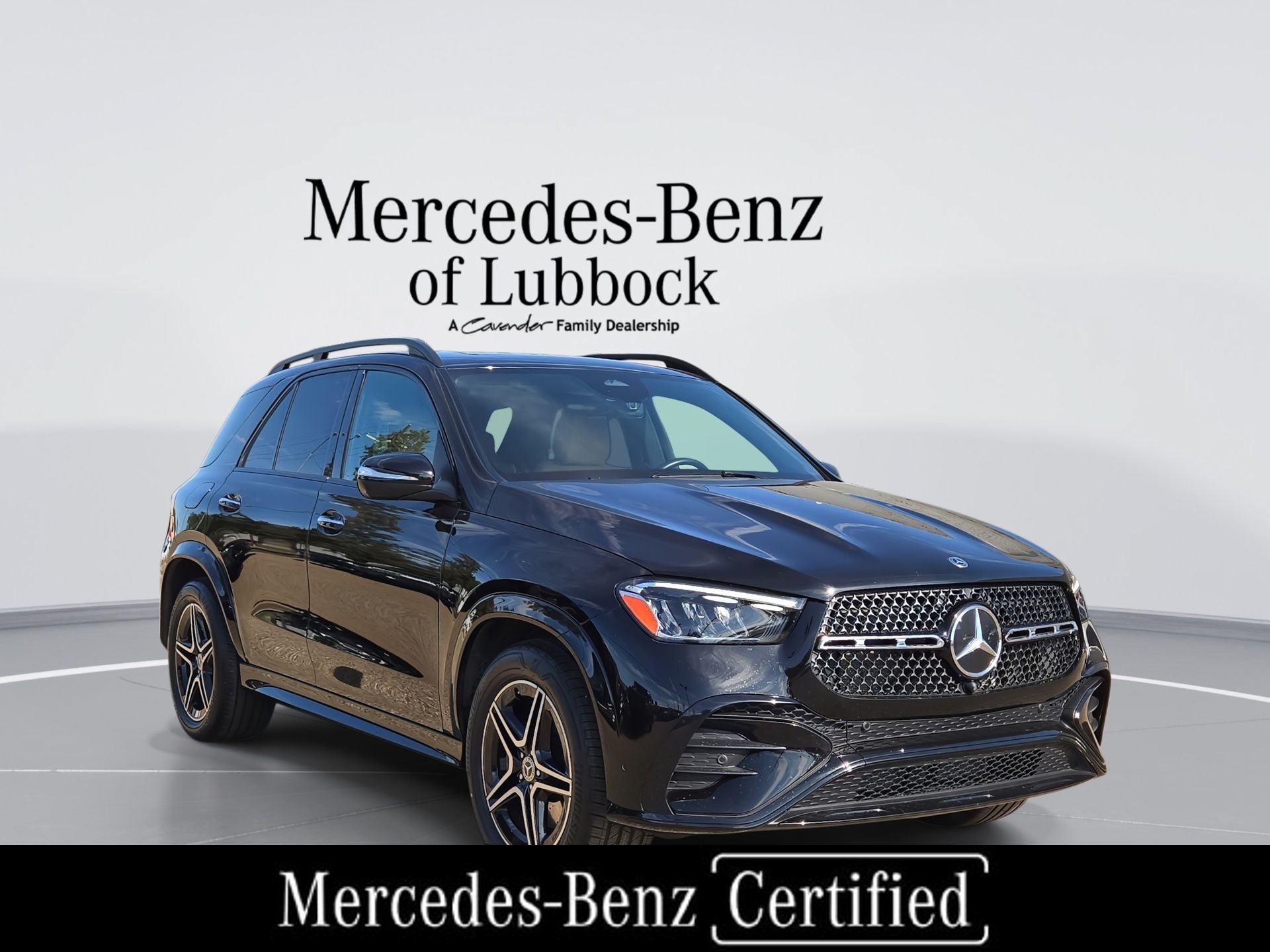 Certified 2024 Mercedes-Benz GLE 450e 4MATIC