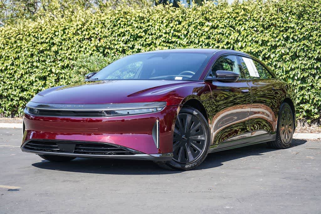 Used 2024 Lucid Air Pure