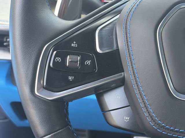 2021 Chevrolet Corvette Stingray Premium Cpe