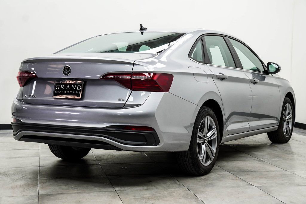 2024 Volkswagen Jetta SE