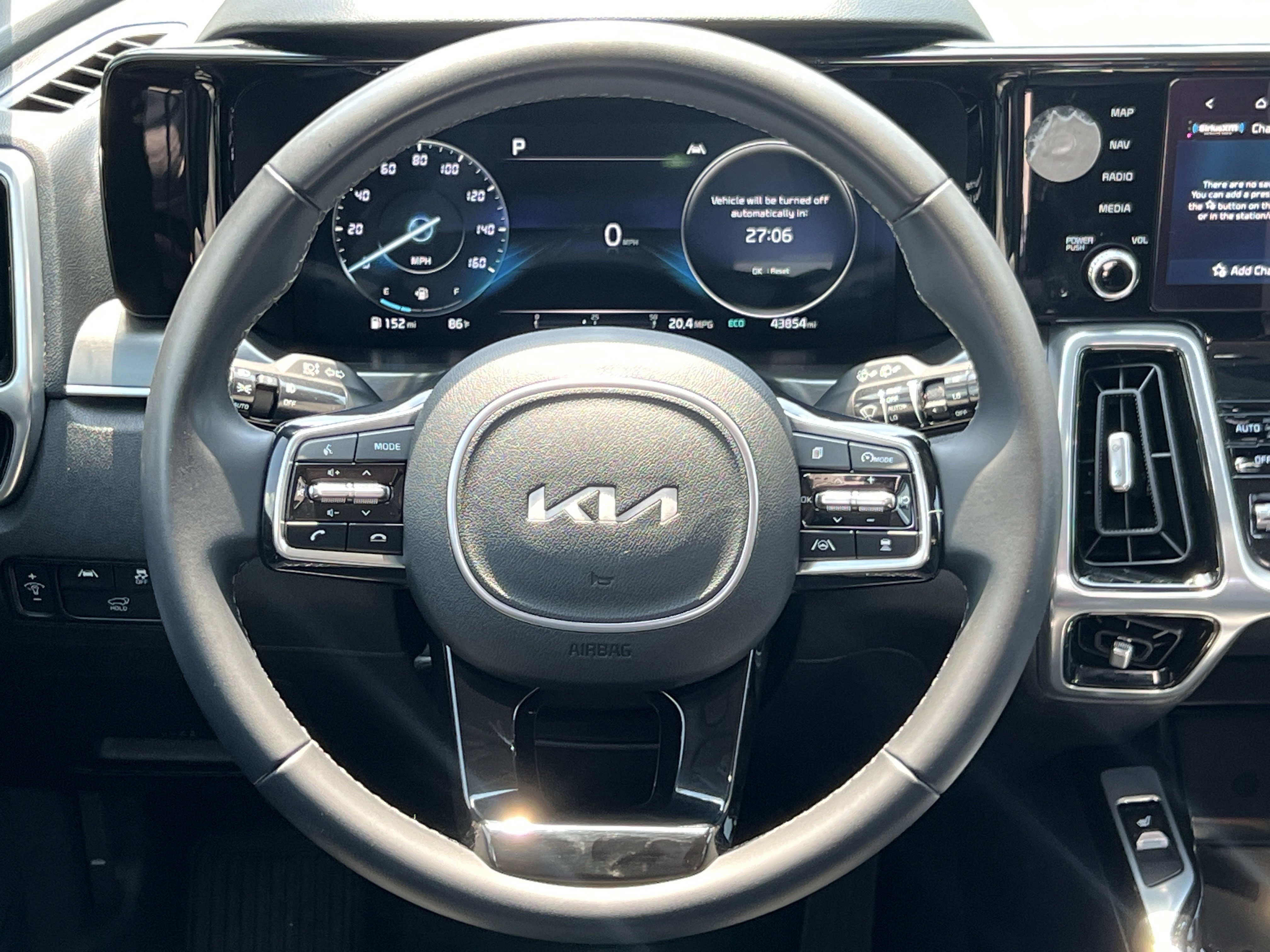 2023 Kia Sorento SX