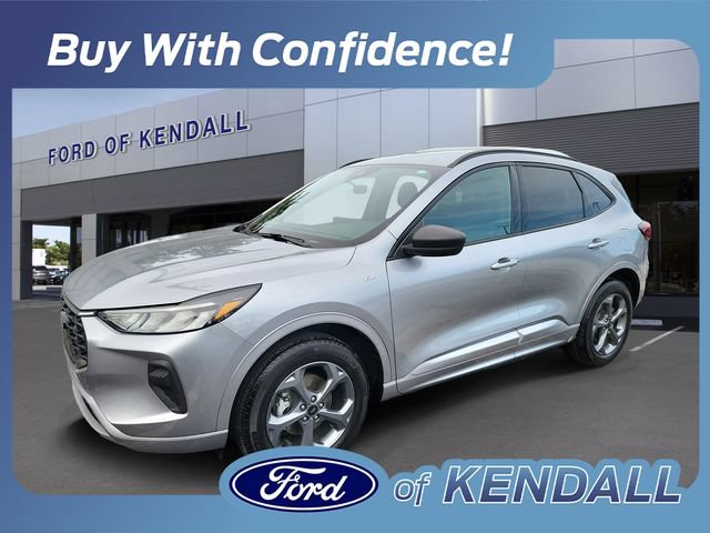 Used 2024 Ford Escape ST-Line w/ Tech Pack #1