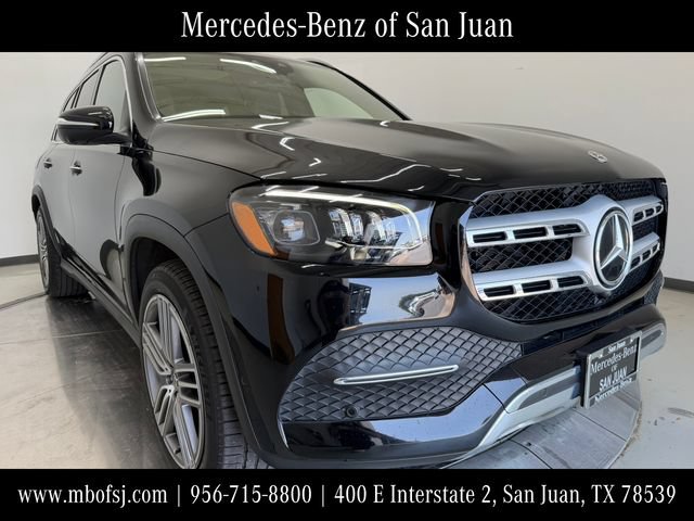 Certified 2021 Mercedes-Benz GLS 450 4MATIC