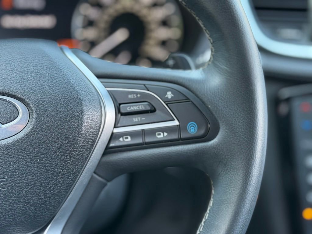 2023 INFINITI Qx50 Luxe