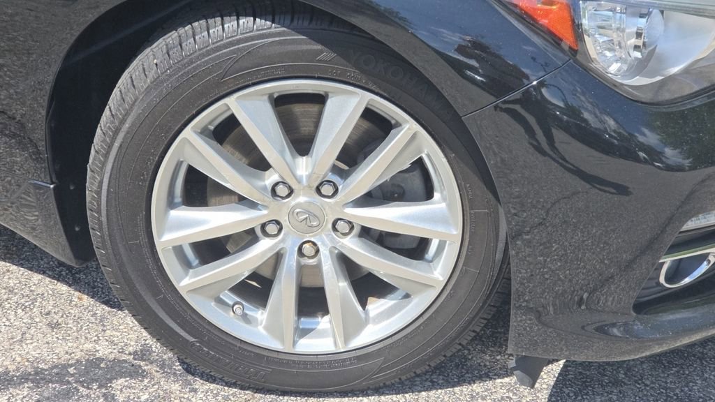 2016 INFINITI Q50 3.0t Premium