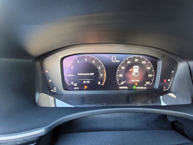 2022 Honda Civic Sport Touring