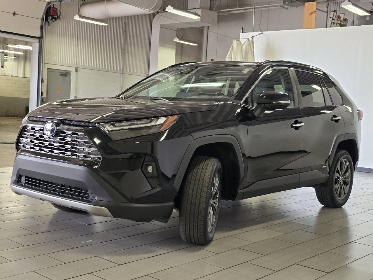 2023 Toyota Rav4 Limited